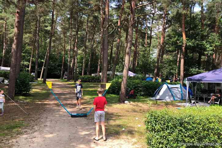 Campings hebben amper plaats voor kampeerders uit Wallonië: “We moeten mensen teleurstellen”