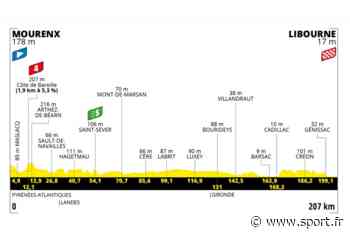 Tour de France : 19e étape entre Mourenx et Libourne en direct vidéo - Sport.fr