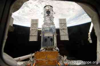 NASA's Hubble Space Telescope Is Back in Action