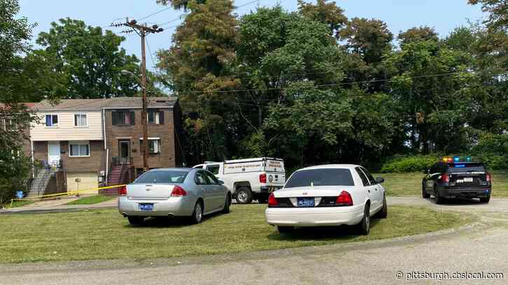 26-Year-Old Woman Shot, Killed Inside Wilkinsburg Town Home