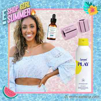 Tayshia Adams Shares Her Summer Must-Haves