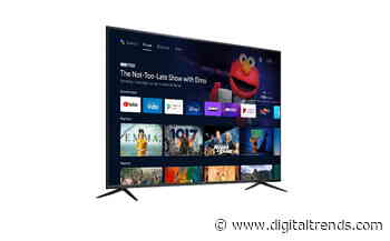 This 70-inch 4K TV is so cheap it could be a mistake