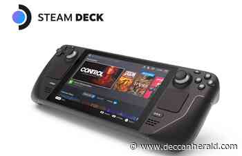 Gadgets Weekly: Valve Steam Deck, Asus Chromebooks and more - Deccan Herald