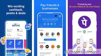 How to Block Paytm, Google Pay, Phone Pe if You Lose Your Phone - Gadgets 360