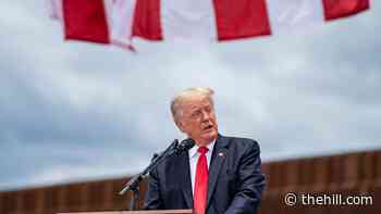 Trump: Washington/Lincoln ticket would have had hard time beating me before pandemic