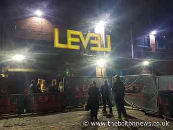 Joy as dancers return to Bolton's clubs after a year away