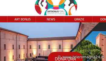 FORLI': Sostenere il patrimonio artistico della città, presentato il progetto “Art Bonus” | VIDEO - Teleromagna24