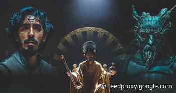 Adapting Sir Gawain And The Green Knight Into An Action Film Was Quite The Journey