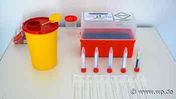 Corona Siegen und Umland: 7-Tage-Inzidenz wieder über 10 - WP News