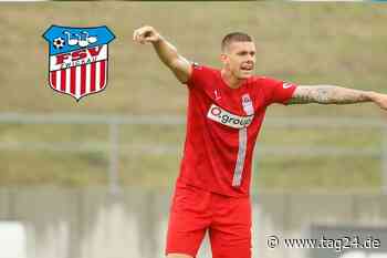 FSV-Zwickau-Reinthaler wie Landsmann Chiellini: Von Italien lernen, heißt siegen lernen? - TAG24