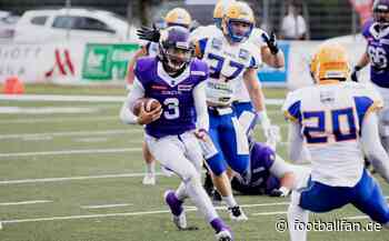 Austrian Bowl, wir kommen! Dacia Vikings siegen 21:18 im Playoff-Thriller gegen Graz - Football-Fan.de