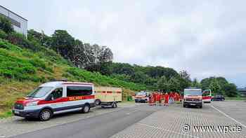 Siegen: DLRG Ortsgruppe Siegen hilft im Hochwassergebiet - Westfalenpost