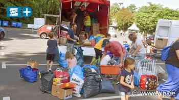 Siegen: Menschen aus Siegen-Wittgenstein helfen Flutopfern - Westfalenpost
