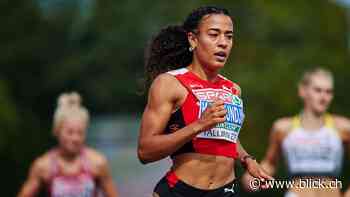 Leichtathletik: Kambundji und Werro siegen, Schweizer Doppel-Gold an U20-EM - BLICK.CH