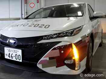 Toyota pulls Olympics TV ads in Japan, CEO to skip opening ceremony