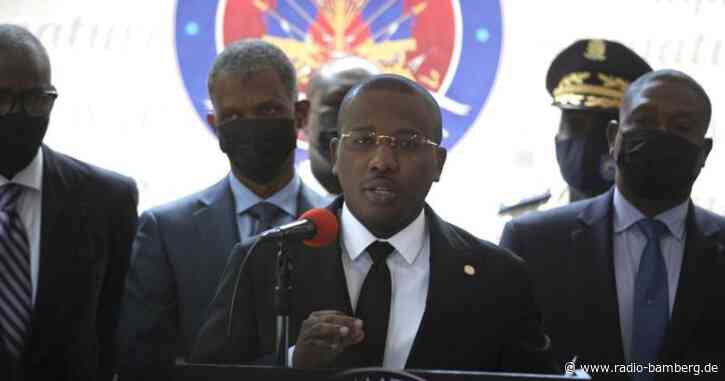 Berichte: Interims-Regierungschef in Haiti tritt zurück