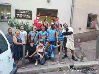 Eté de la solidarité: les associations s’unissent pour les sans-abri à Nice