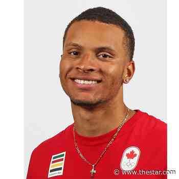 York Region Tokyo Olympics athlete profiles — Andre De Grasse, Markham, athletics - Toronto Star