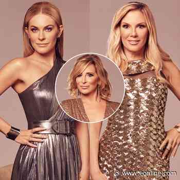 Does RHONY's Sonja Morgan Need an Intervention? See Leah McSweeney & Ramona Singer's Reactions