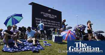 Met Office issues first ever extreme heat warning for UK