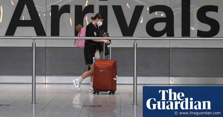 Beta prompts UK moves over France – but all variants could flourish after Monday