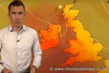 Met Office issues UK's first-ever 'extreme heat' warning as temperatures soar