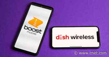 Dish, AT&T team up on 5G with new $5 billion network sharing deal     - CNET