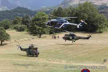Le préfet des Alpes-Maritimes adresse un message au fugitif de Gréolières