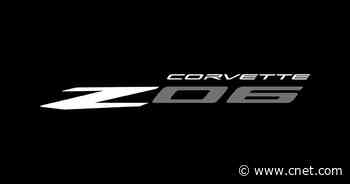 2023 Chevy Corvette Z06 reveal coming this fall -- and it screams     - Roadshow