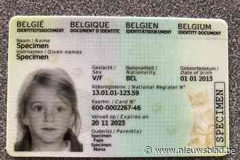 8.000 Gentse ouders zullen elk jaar een melding krijgen over hun Kids-ID