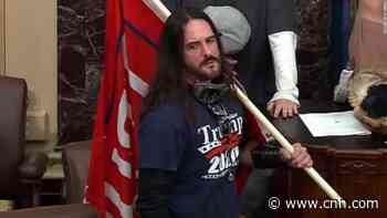 First US Capitol rioter convicted of a felony gets 8 months in prison