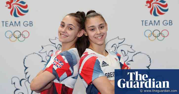 ‘She knows how I feel’: teamwork inspires Gadirova twins to the top