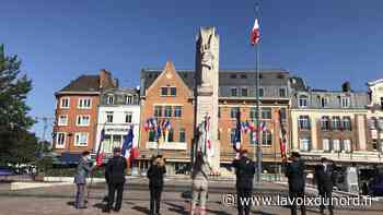 Arras: à la mémoire des crimes racistes et antisémites, une leçon d'histoire et un appel à la vigilance - La Voix du Nord