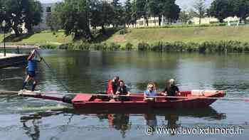 La société des jouteurs d'Arras prépare maintenant sa rentrée - La Voix du Nord
