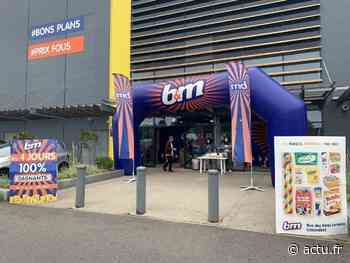 Pas-de-Calais. Le magasin discount B&M remplace Babou à Arras et Bruay - actu.fr
