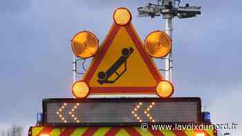 précédent Un accident fait quatre blessés légers sur l'A1, près d'Arras - La Voix du Nord