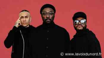 Arras : les Black Eyed Peas joueront au Main Square le 2 juillet 2022 - La Voix du Nord