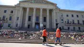 Manitoba First Nations leaders to present action plan directed at province's views on residential schools