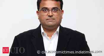 Sudhir Kanvinde, Executive Director IT of IPA, Ministry of Shipping moves on - ETCIO.com