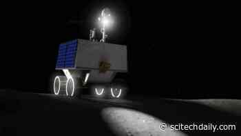 New NASA Moon Maps Help Developers Plan Lunar Road Trip for VIPER’s Artemis Mission