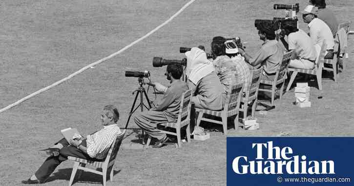 Cricket writers unite to salute ‘the finest of all’, John Woodcock