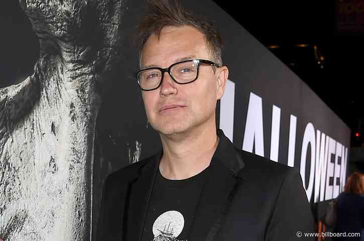 Blink-182’s Mark Hoppus Shares the ‘Best Possible News’: ‘The Chemo Is Working!’