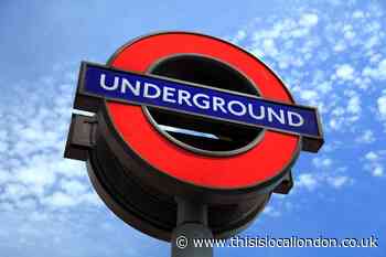 'Pingdemic' halts Met Line as staff told to self-isolate