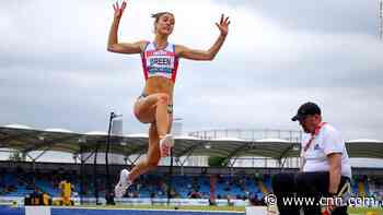 Paralympian angered after official said her sprint briefs were 'too short'