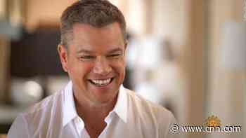 Why Matt Damon's daughter won't watch 'Good Will Hunting'