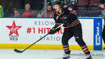 Luke Prokop, Predators prospect, becomes first player under NHL contract to come out as gay