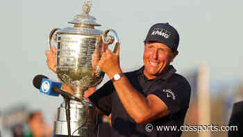Ranking the seven golf majors of 2020-21 from Phil Mickelson's historic win to Collin Morikawa's double