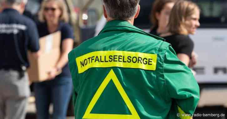 Rotes Kreuz schickt Helfer nach Rheinland-Pfalz