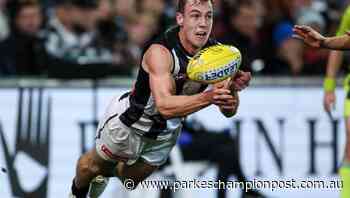 Shoulder surgery for second Brown at Pies - Parkes Champion-Post