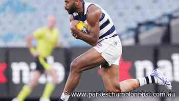 Ratugolea signs new AFL deal with Geelong - Parkes Champion-Post